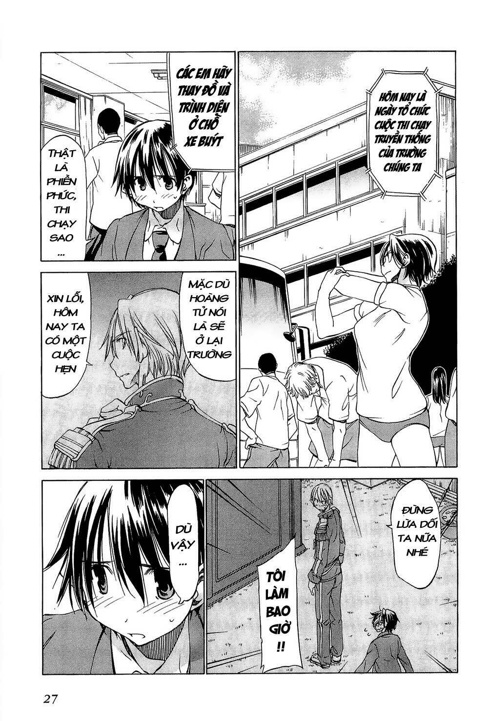 sekainohate de aimashou chapter 7 4