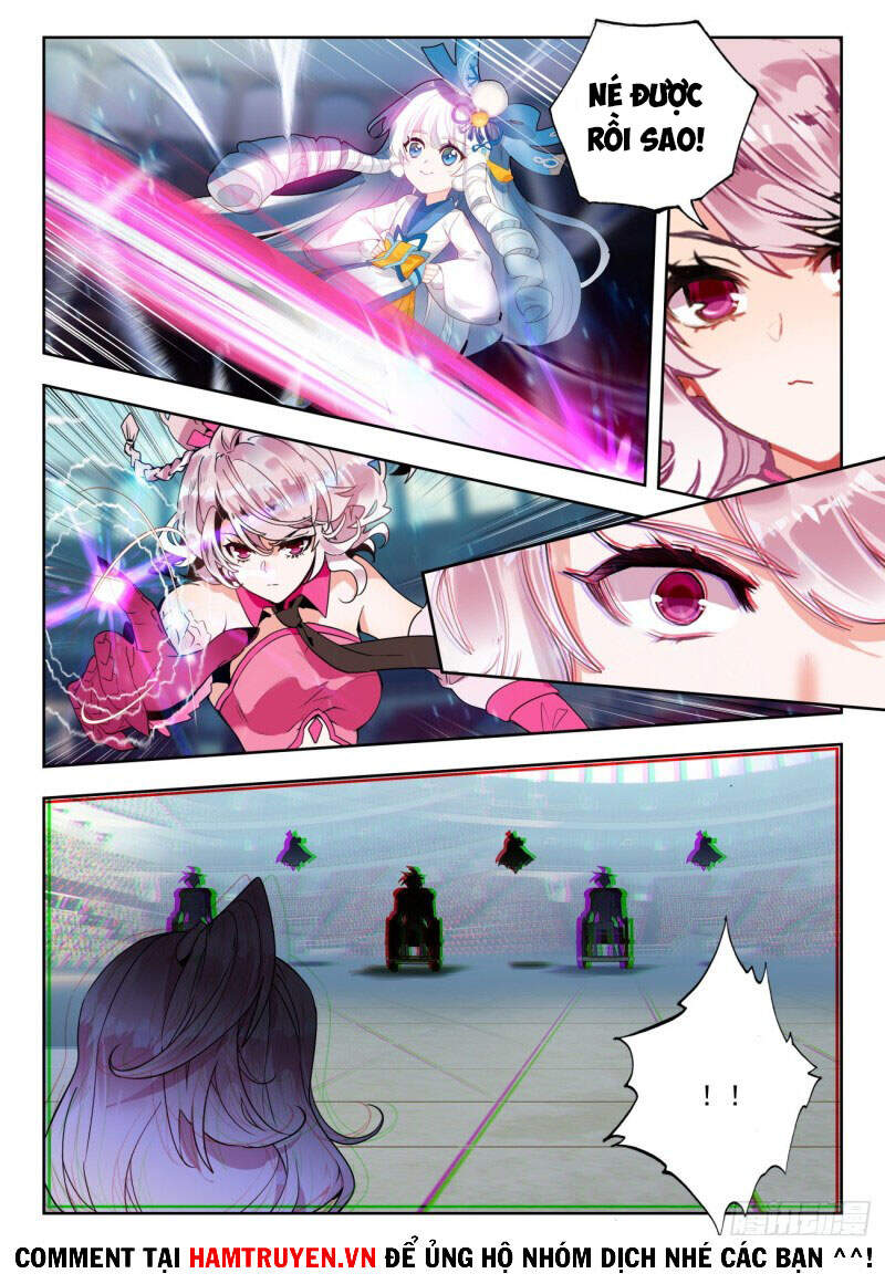 đấu la đại lục ii (tuyệt thế đường môn) chapter 291 12