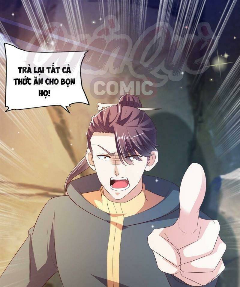 chí tôn toàn năng chapter 27 29