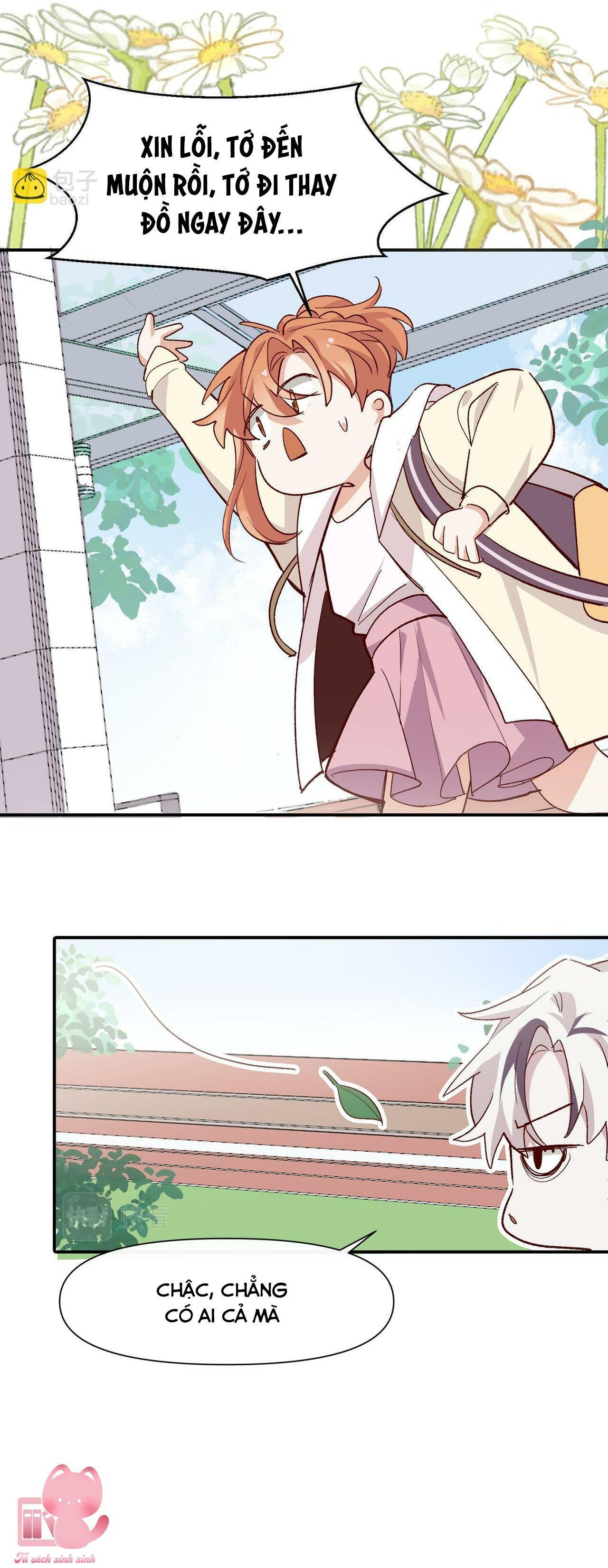 mười năm sau, tôi kết hôn cùng kẻ thù không đội trời chung chapter 47 22