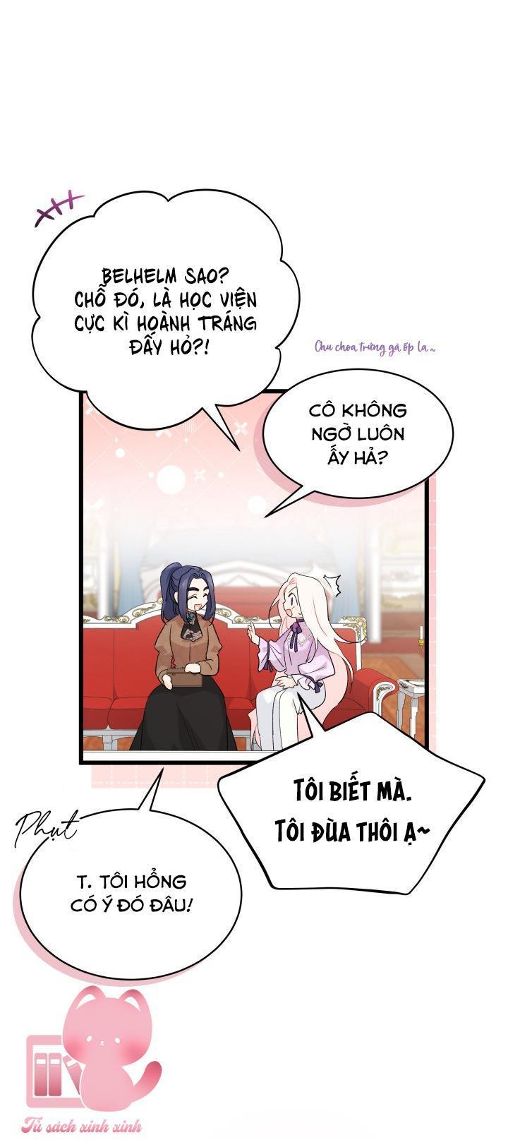 quan hệ cộng sinh giữa báo đen và thỏ trắng chapter 65 12