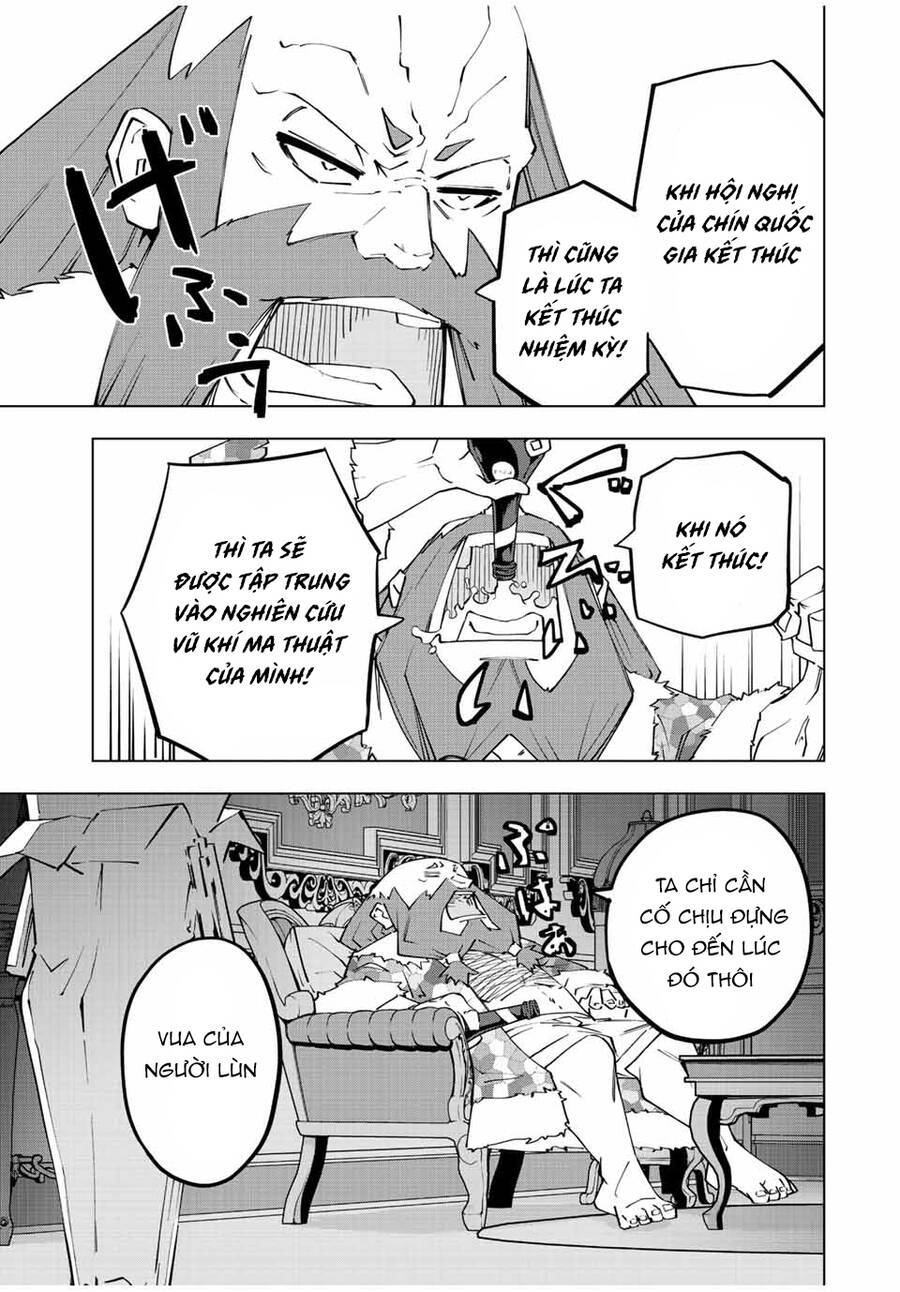 Bị Phản Bội Bởi Đồng Đội Và Sở Hữu [Gacha Không Giới Hạn] Lv.9999 chapter 89 10