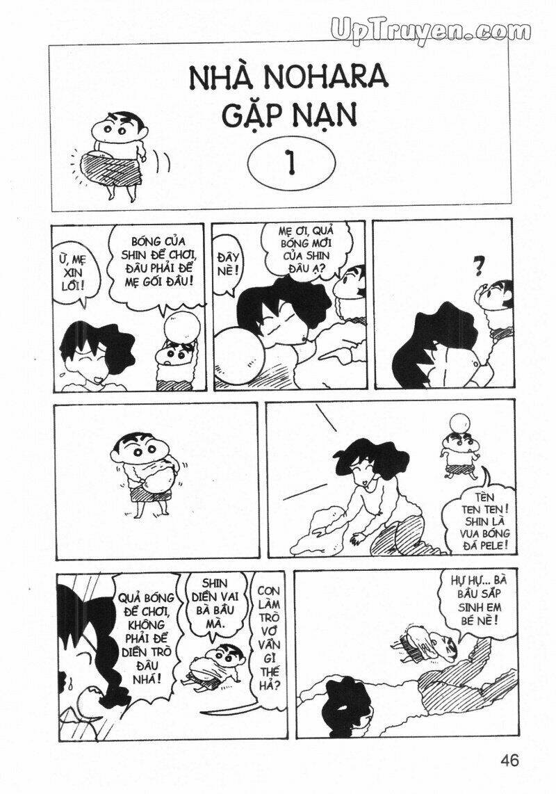 crayon shin-chan cậu bé bút chì chapter 13 44