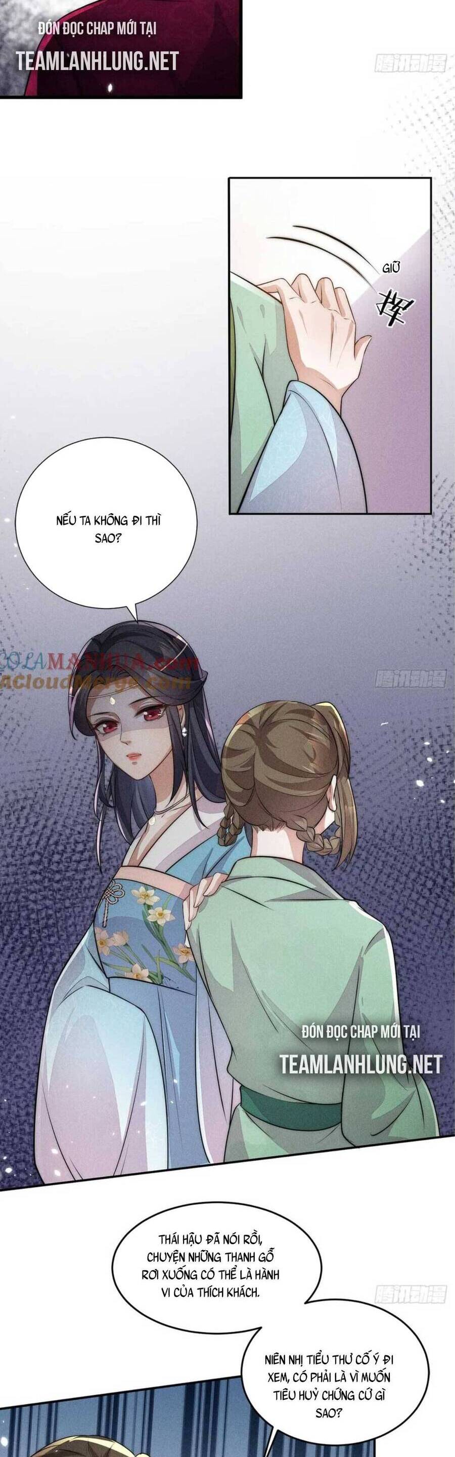 tái sinh trở lại : ta trở thành độc y thái tử phi chapter 34 6