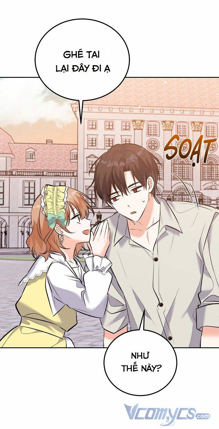 ác nữ karuna bé lại chapter 45 71