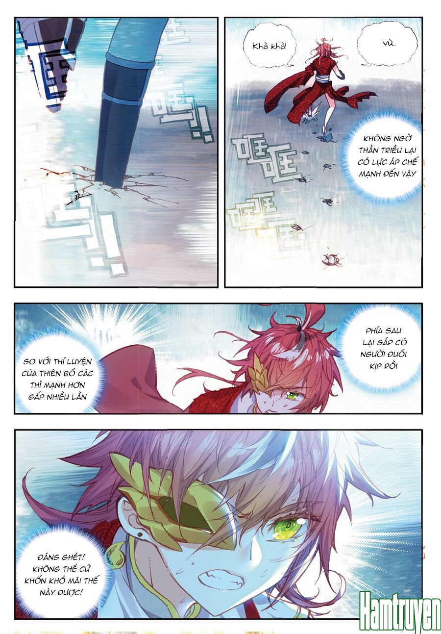 thế giới hoàn mỹ [m] chapter 71 13