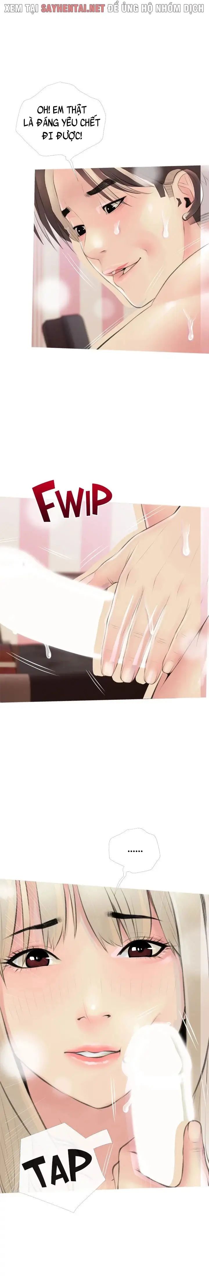 dập dì của tôi chapter 11 11