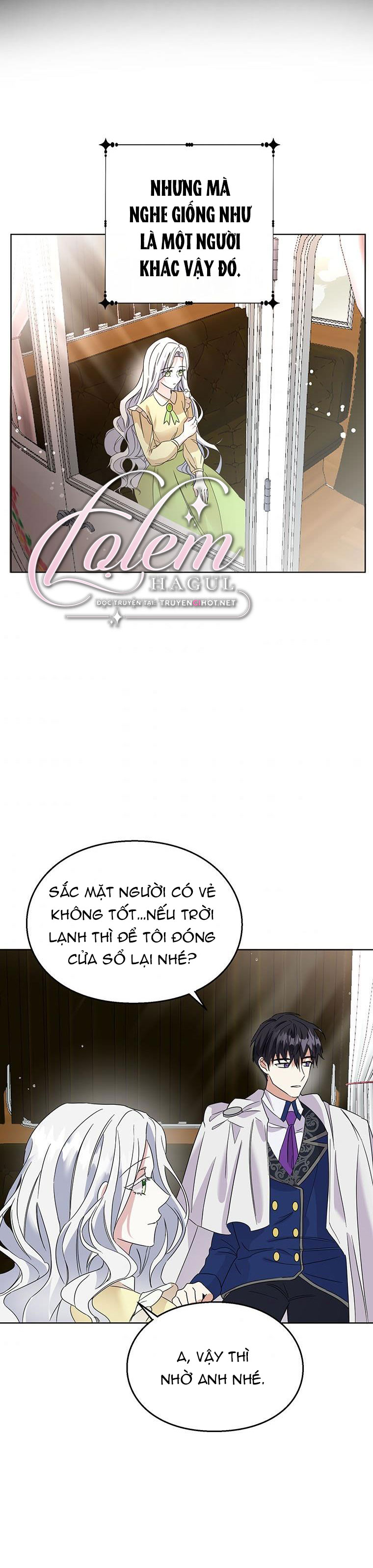 kết cục buồn của trò chơi nhập vai chapter 26 12