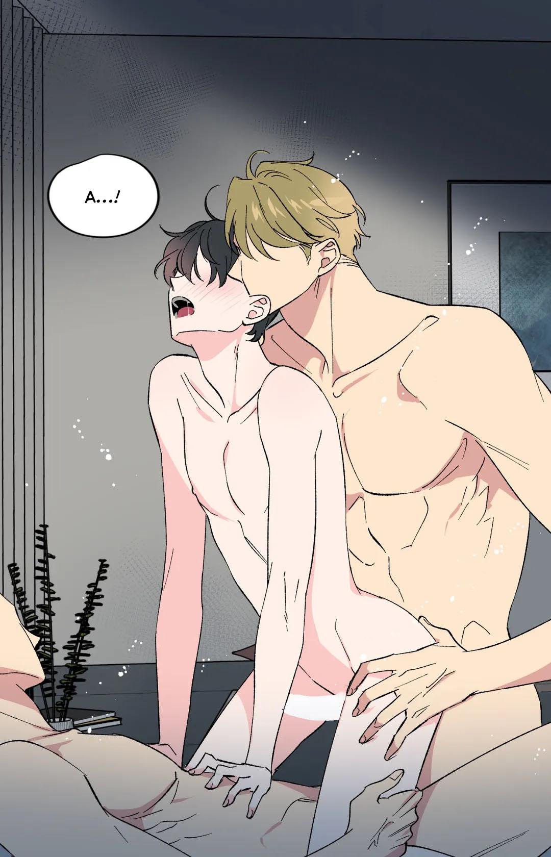 manhwa chịch vồn chịch vã chapter 53 37