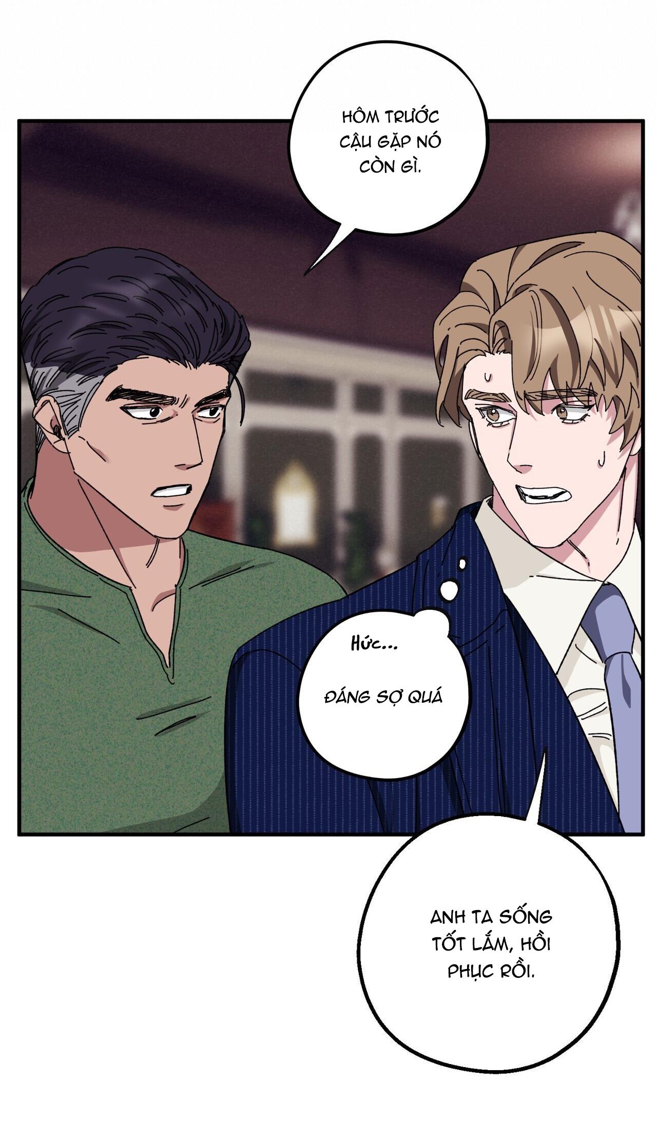 làm dâu nhà tài phiệt họ kang chapter 36 32