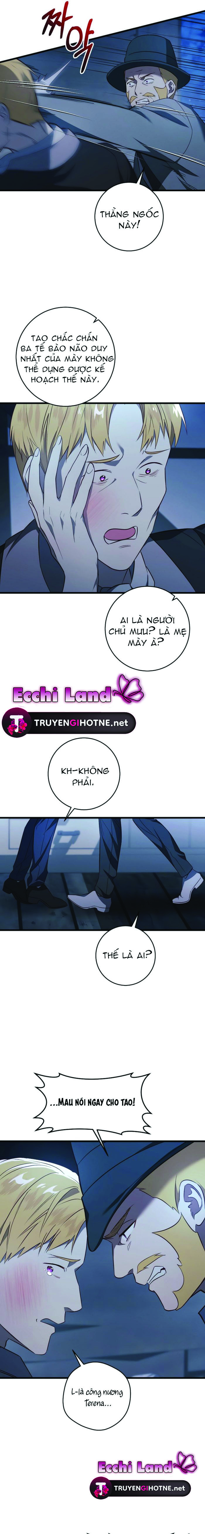 từ giờ công quốc sẽ là của ta chapter 24.1 11