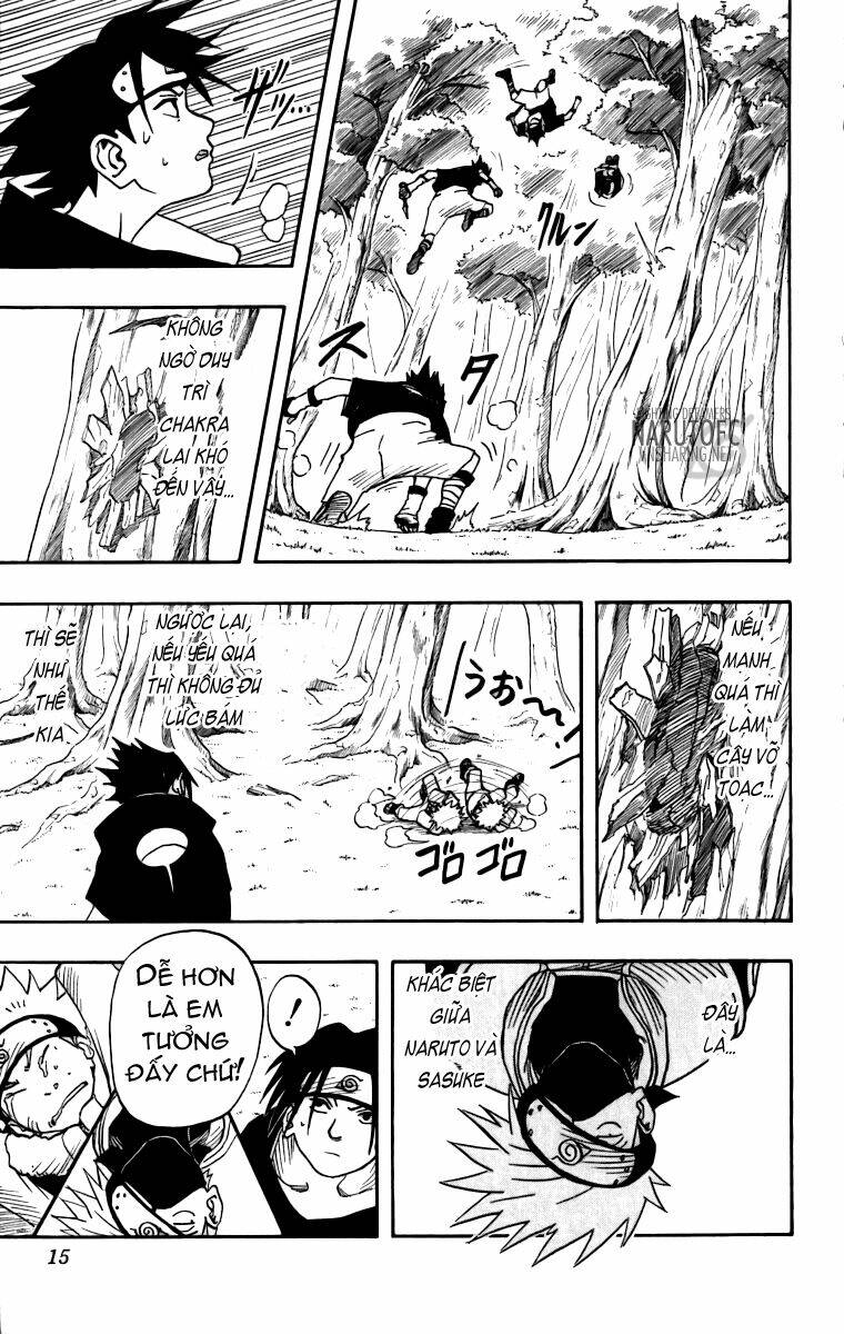 naruto - cửu vĩ hồ ly chapter 18 10