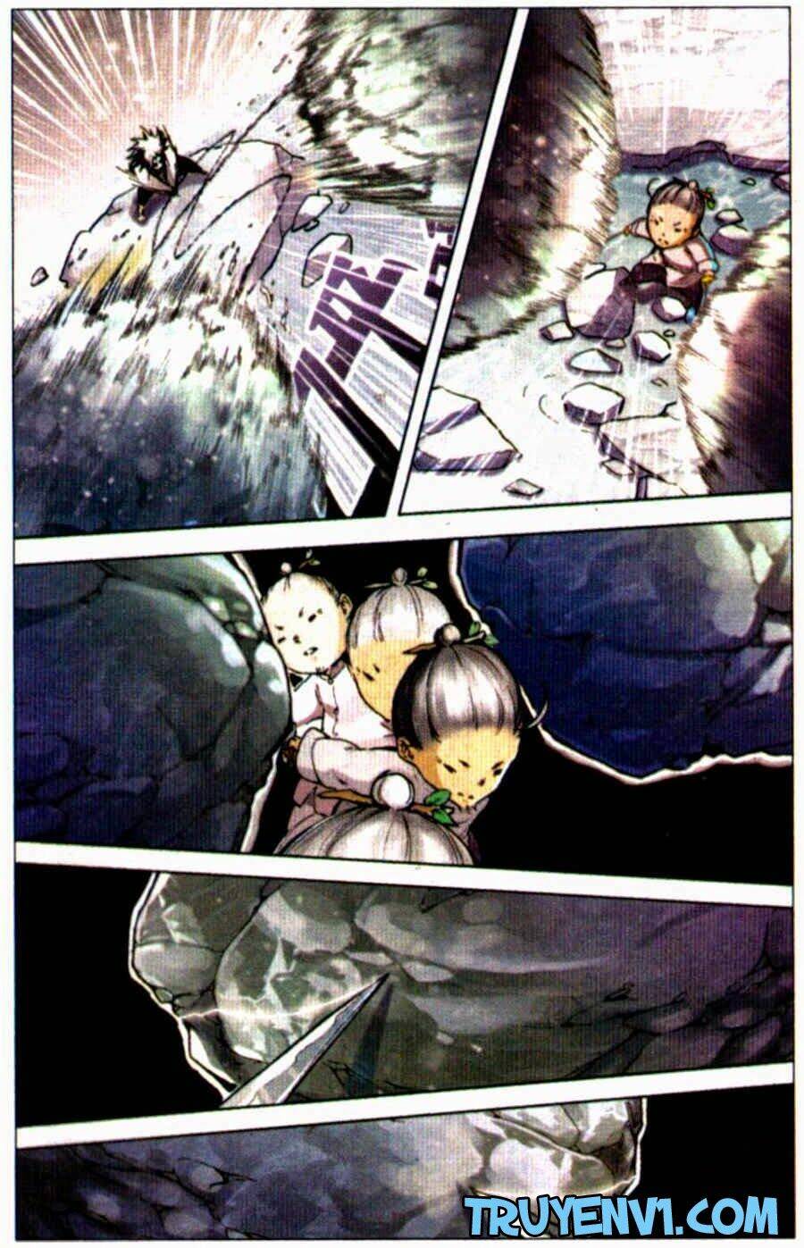 tuyết trung hãn đao hành chapter 6 17