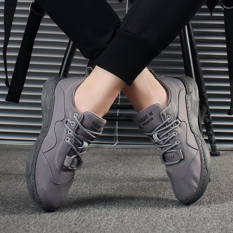 Giầy nam thời trang cá tính