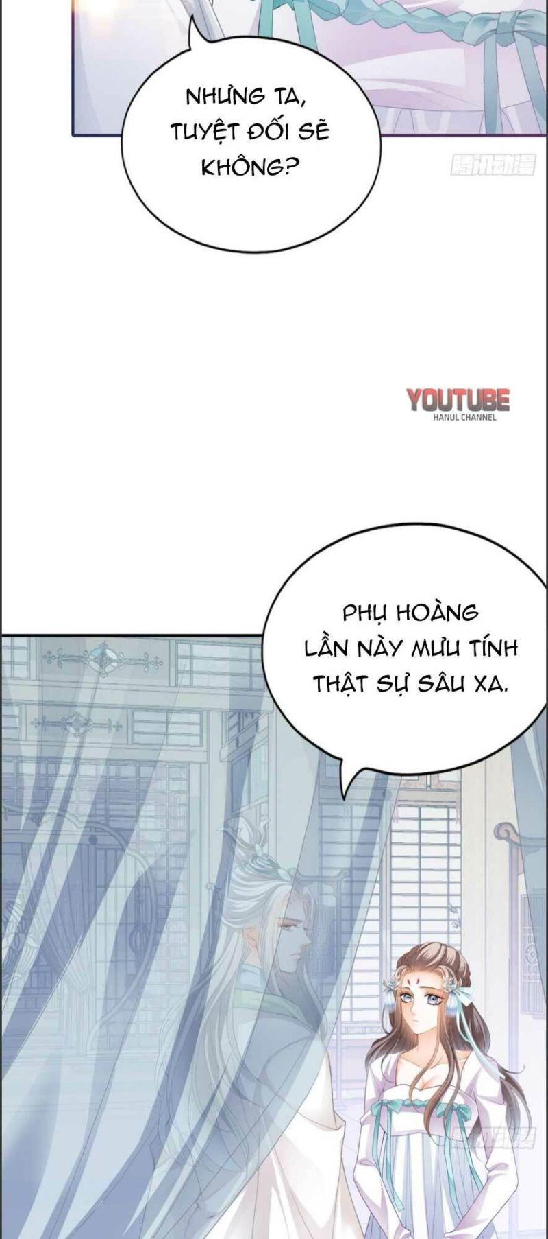 bổn vương muốn nàng chapter 114 25