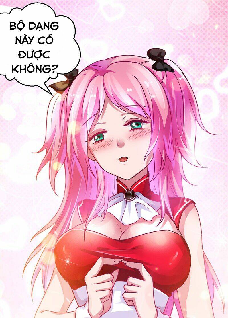 siêu cấp bại gia tử chapter 25 3