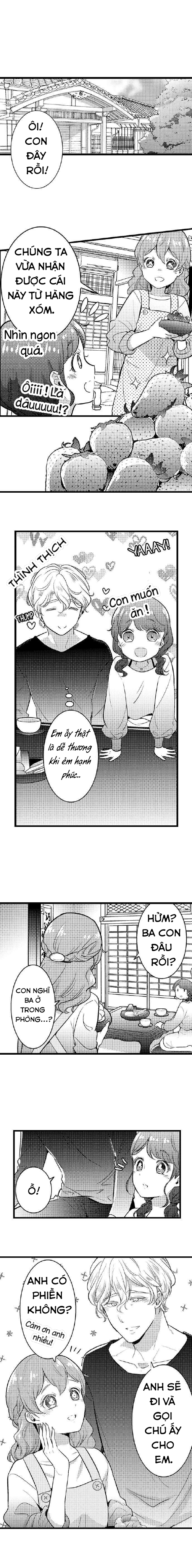 sếp ga lăng của tôi chapter 95.1 1