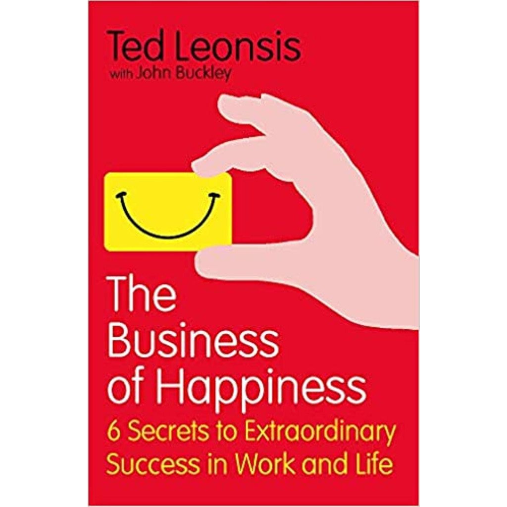 The Business Of Happiness