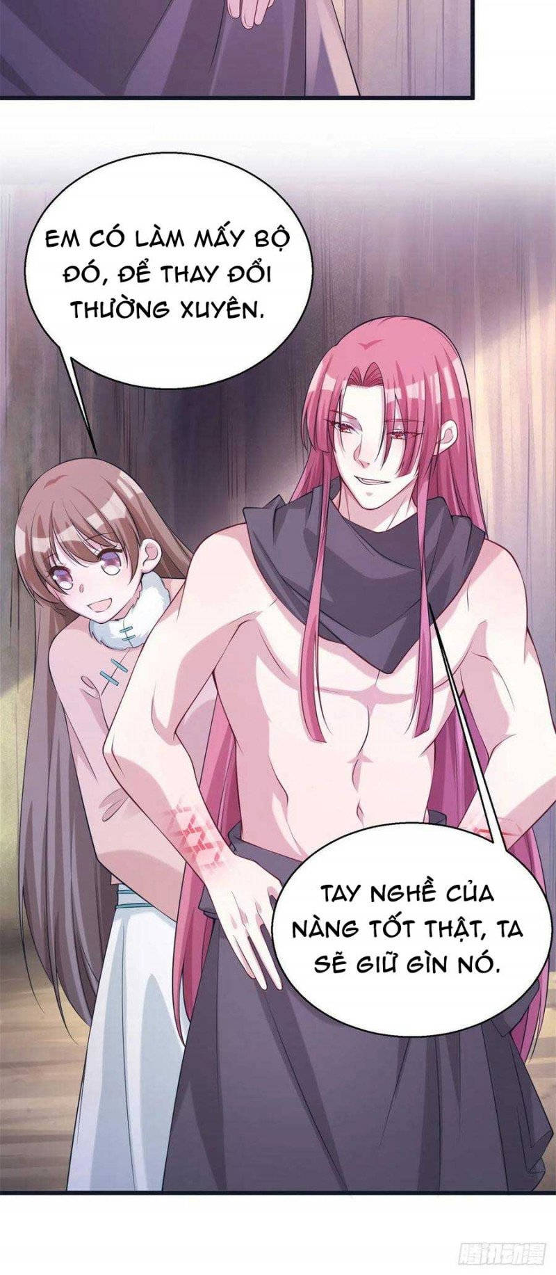 [16+] thảnh thơi thú thế chủng chủng điền, sinh sinh tể chapter 284 9