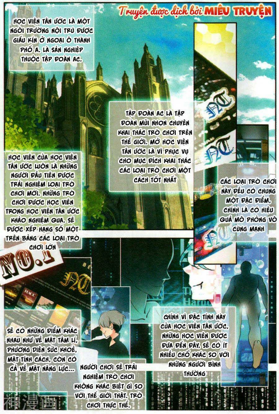 kỵ sĩ dạ tường vy chapter 6 6