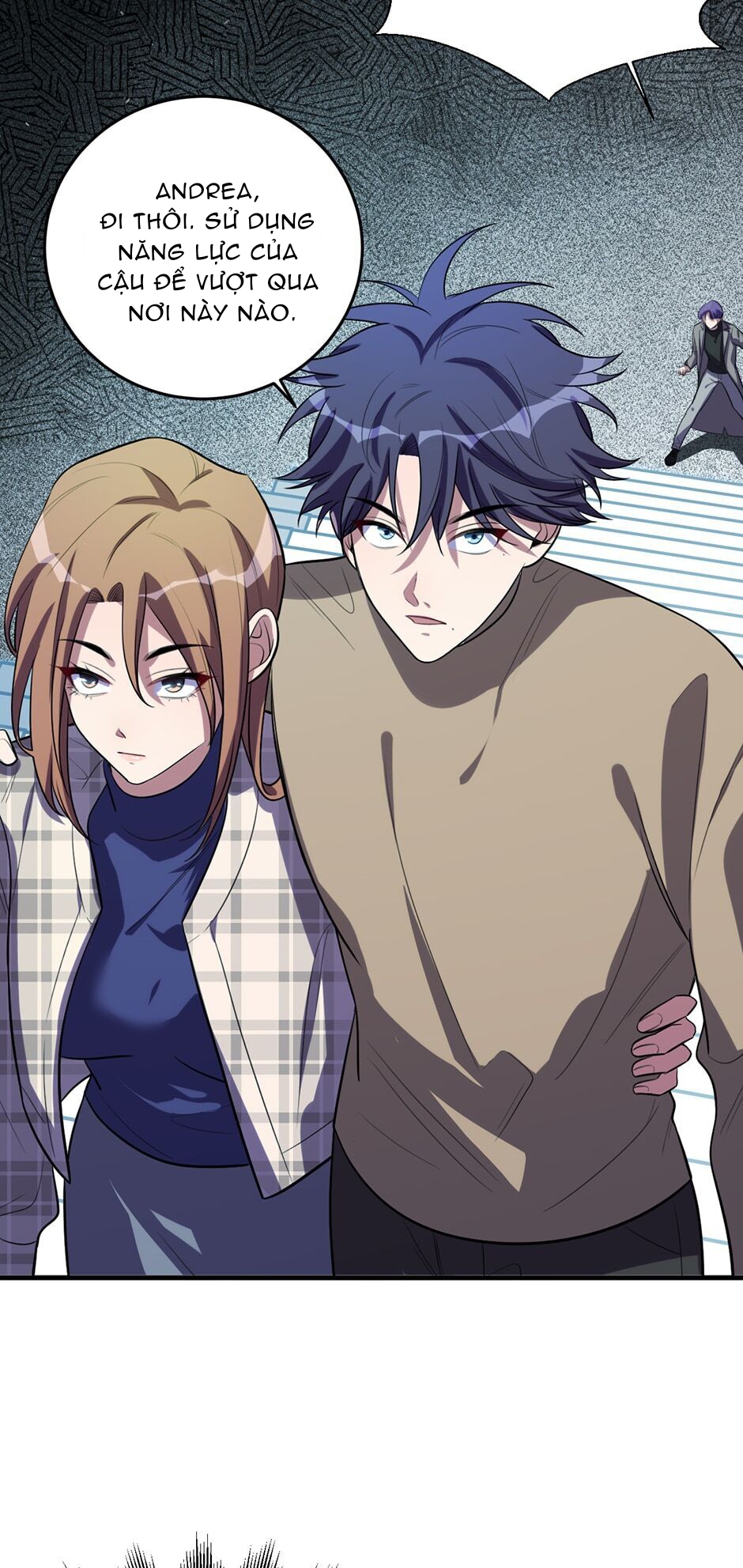 [16+] killing my love chapter 59.1 9