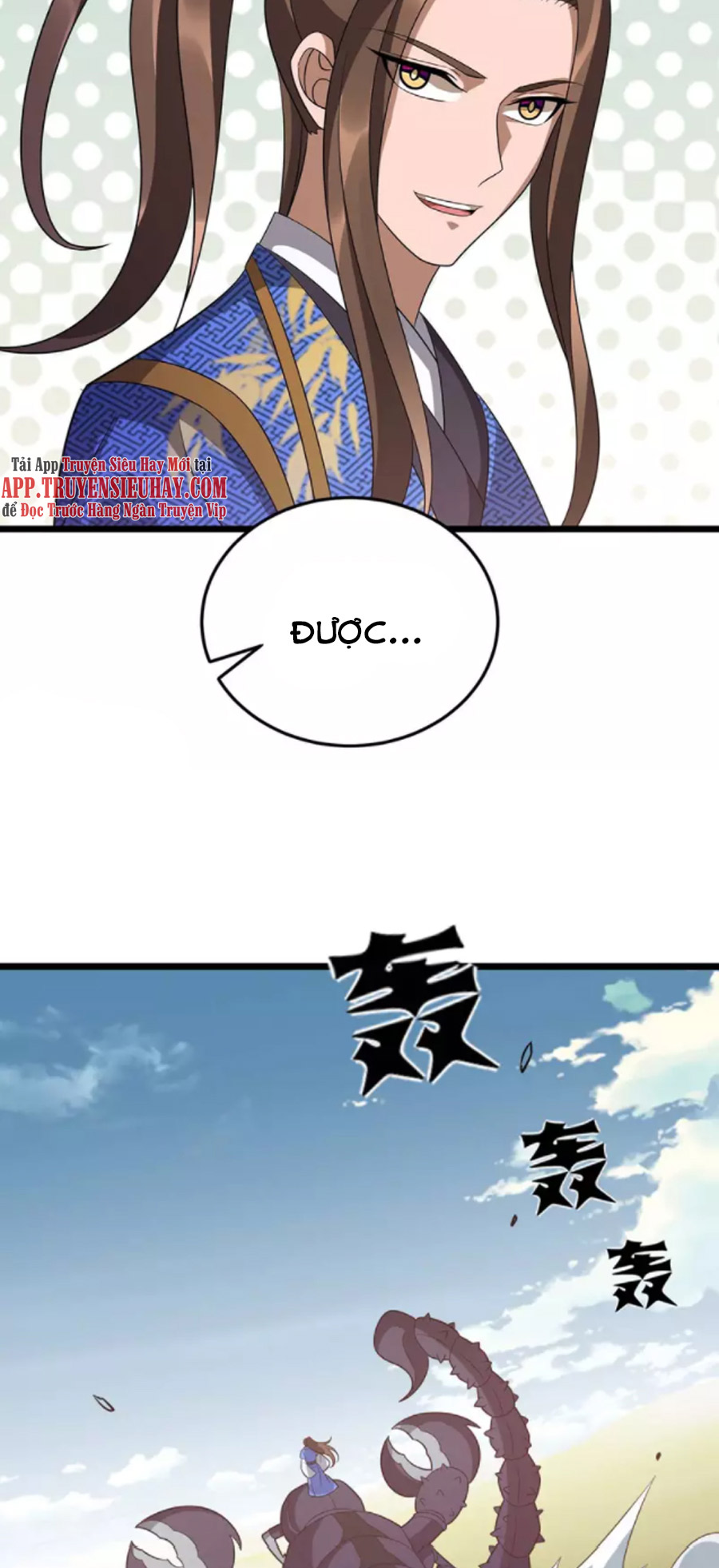 chúa tể tam giới chapter 236 16