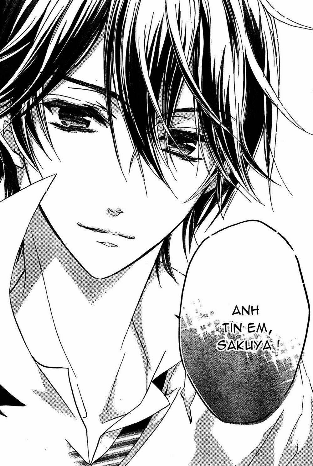 super darling! chapter 7 11