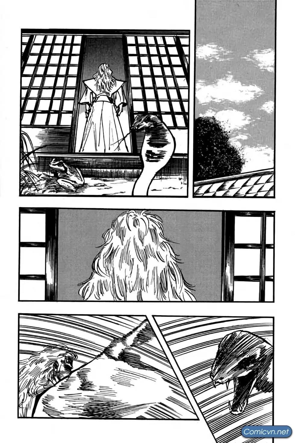 hiệp vương liêu thiêm đinh chapter 106 6