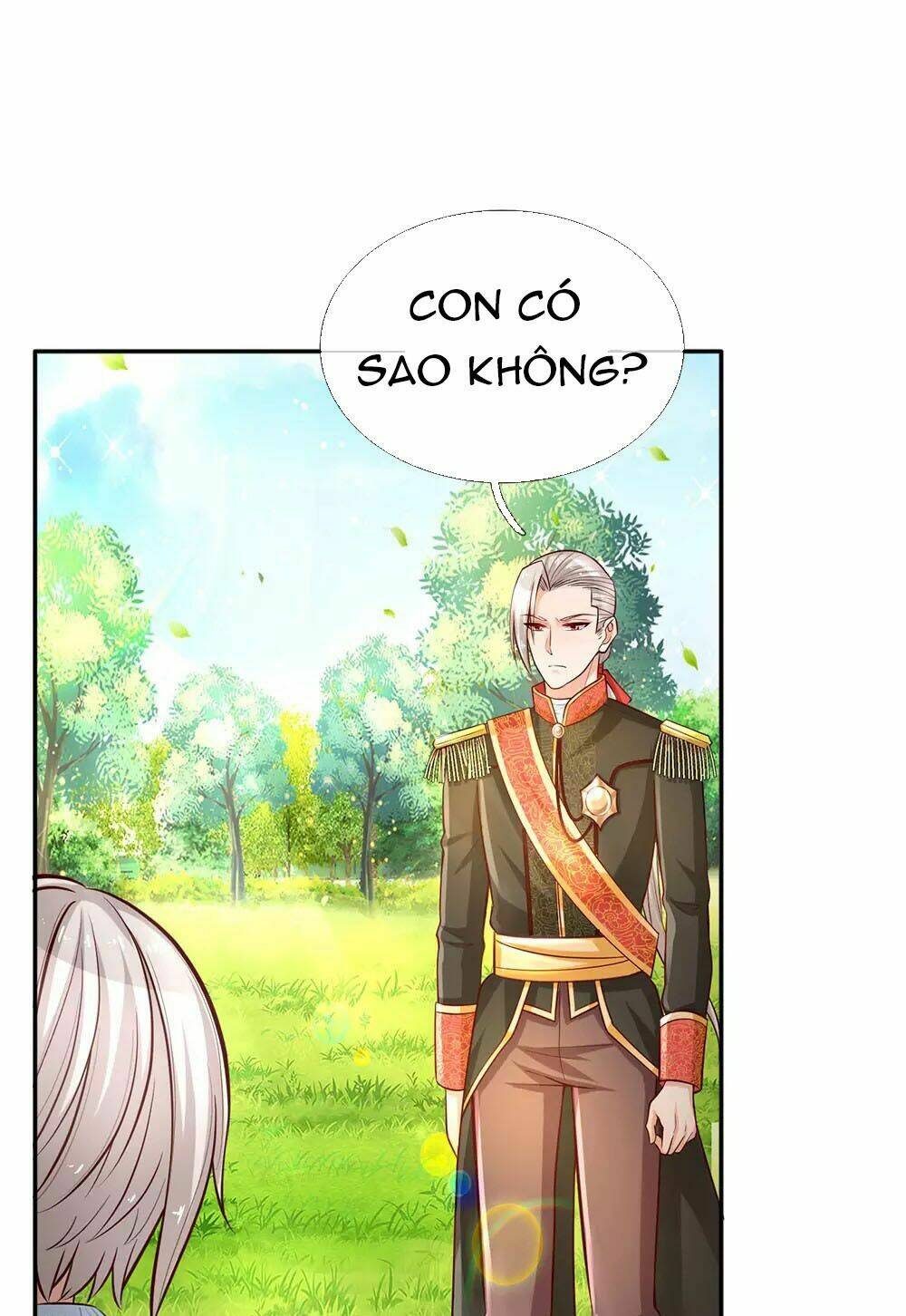 bỗng một ngày trở thành con gái nhà vua chapter 25 16