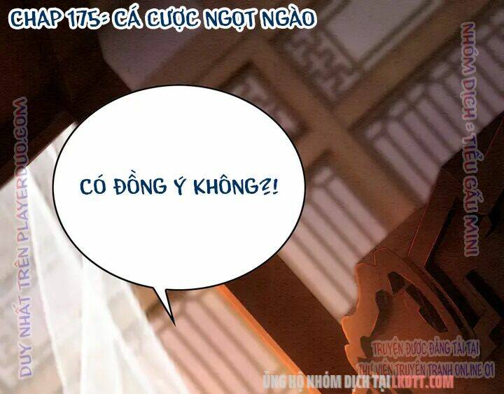 trọng sinh bá sủng nhiếp chính vương quá mạnh mẽ chapter 175 3