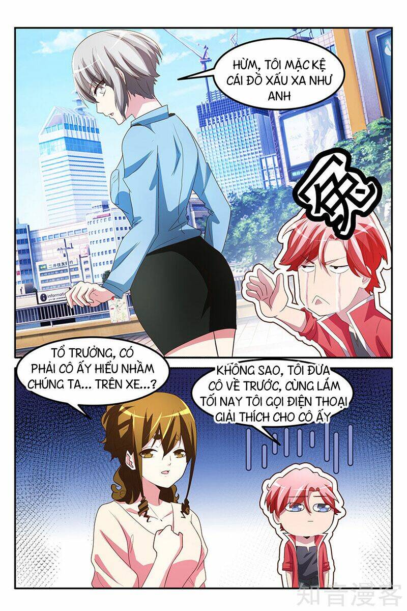 thiên tài cao thủ chapter 165 4