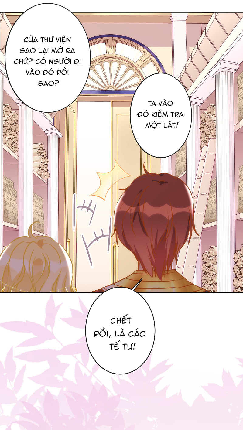 vương phi của babylon chapter 23.1 4