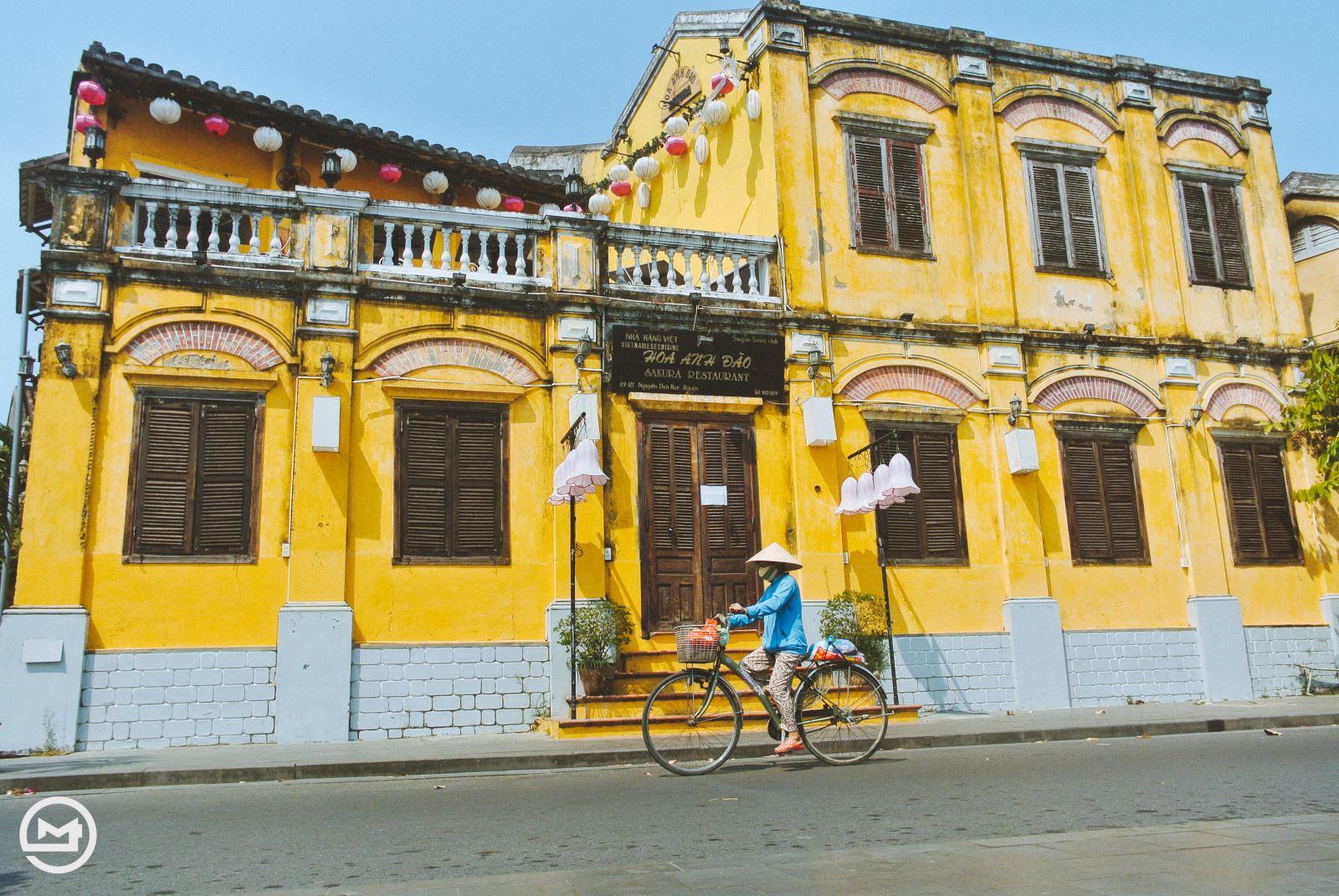TOUR ĐÀ NẴNG - HỘI AN - HUẾ - BÀ NÀ - QUẢNG BÌNH 5N4Đ