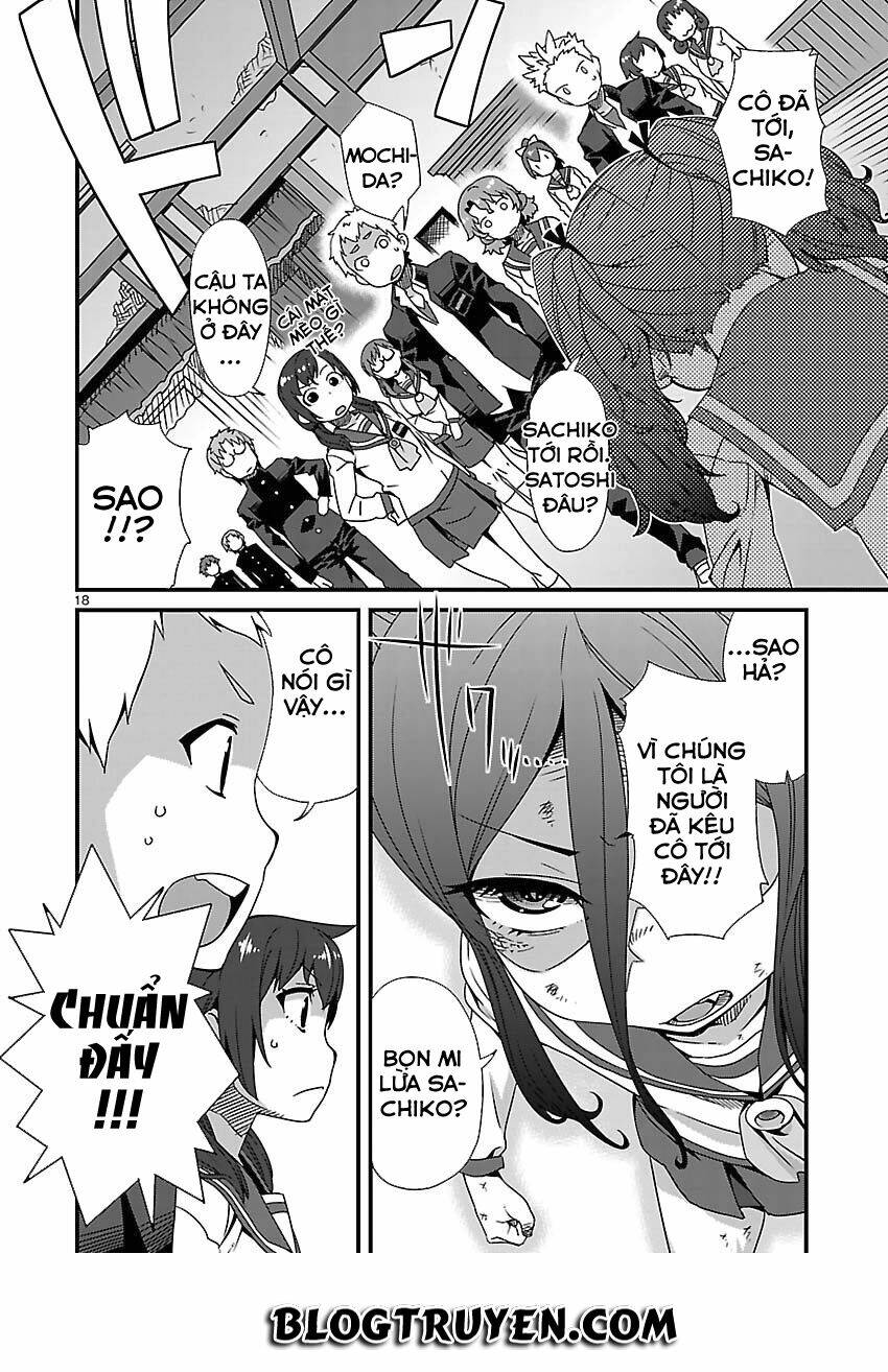 corpse party hysteric birthday 2u chapter 9 20