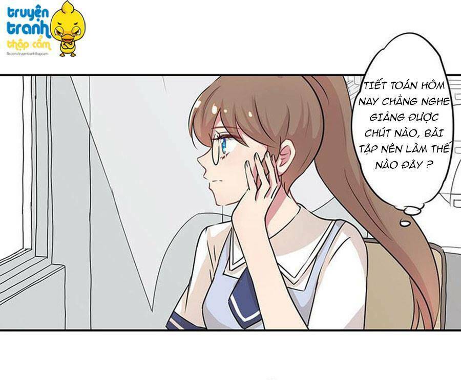 bá đạo hiệu thảo đích duệ nha đầu chapter 20 7