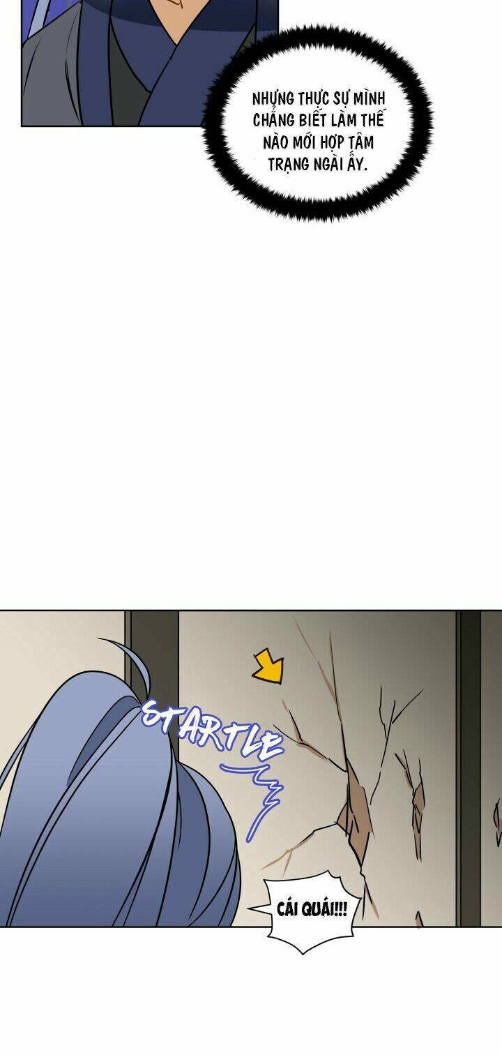 quái thú với hoa chapter 20 30