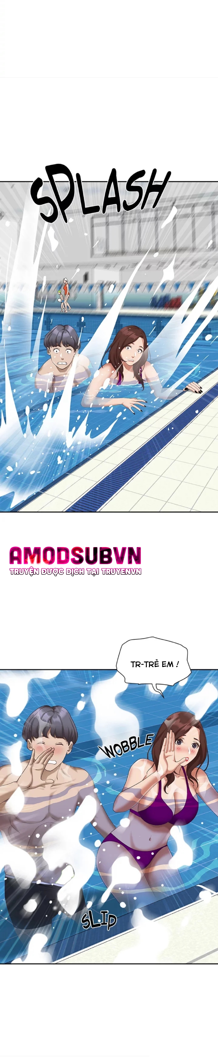 chung nhà bạn mẹ chapter 7 18