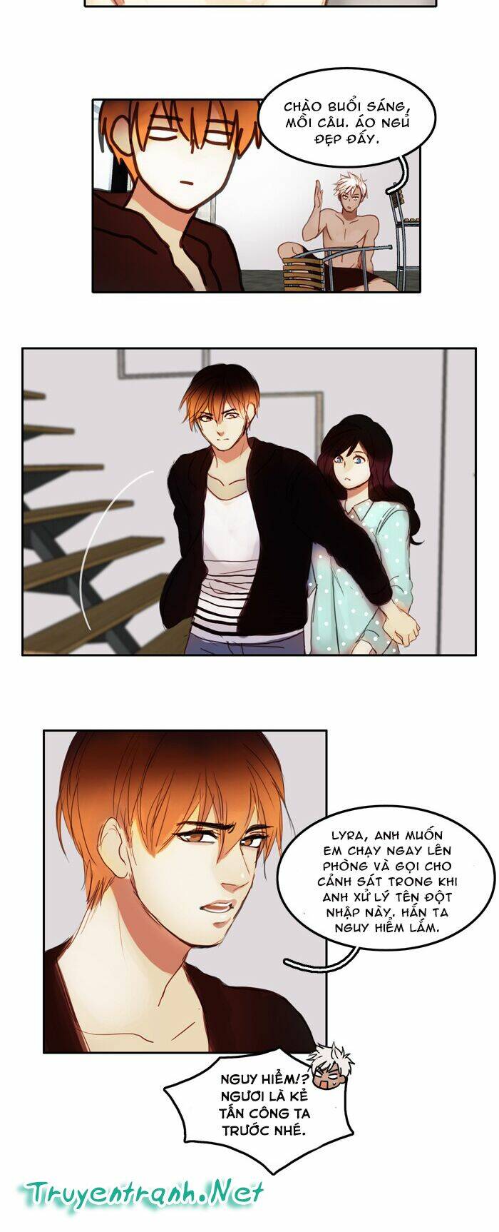 khúc hát người cá siren chapter 6 15