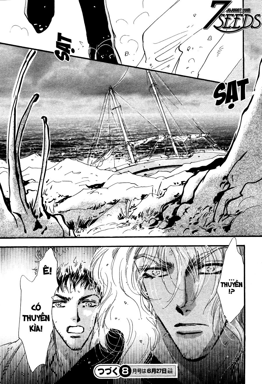 mầm sống chapter 85 36