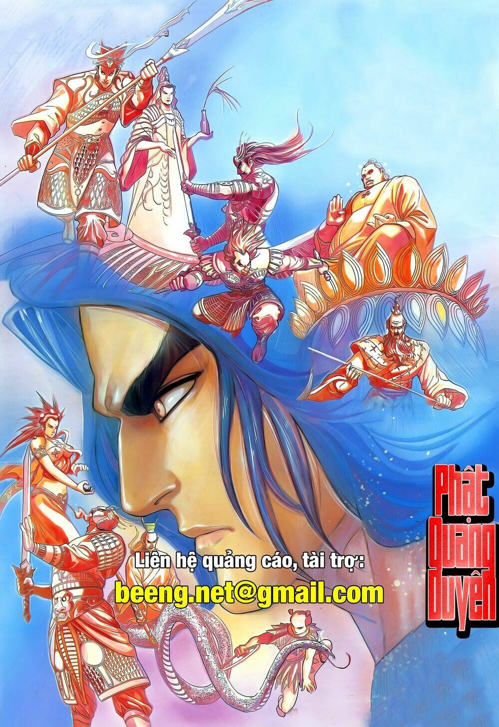 long hổ 5 thế chapter 214 17