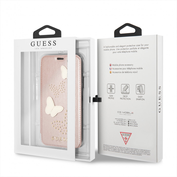 Bao Da cho Iphone 8/7/6 PLUS , Hàng Nhập Khẩu