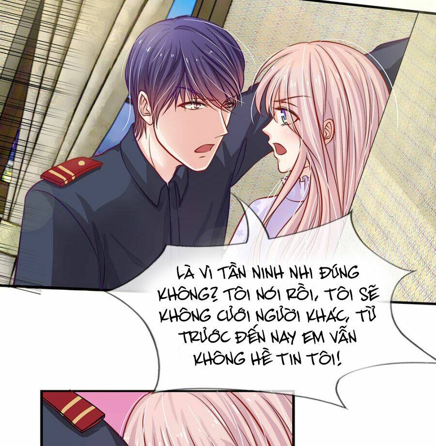 thiếu soái của tôi chính là manh như vậy chapter 50 35