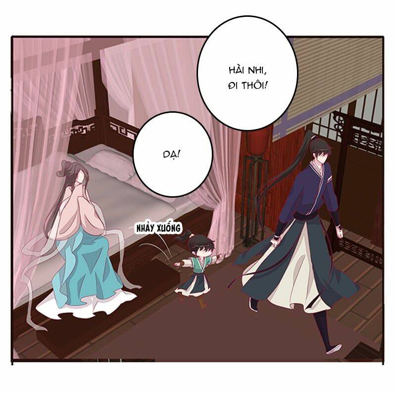 tướng quân mời ra trận chapter 120 21