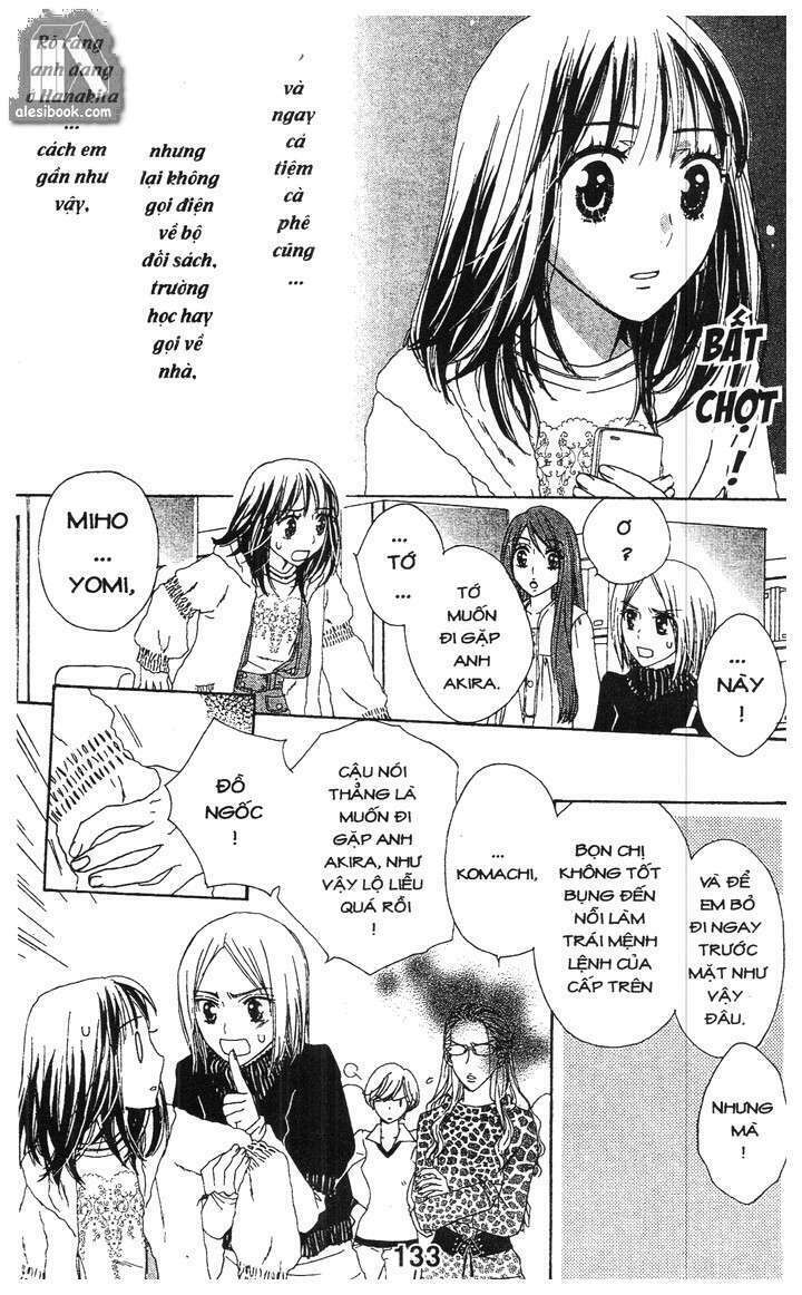 tình yêu định mệnh chapter 27 8