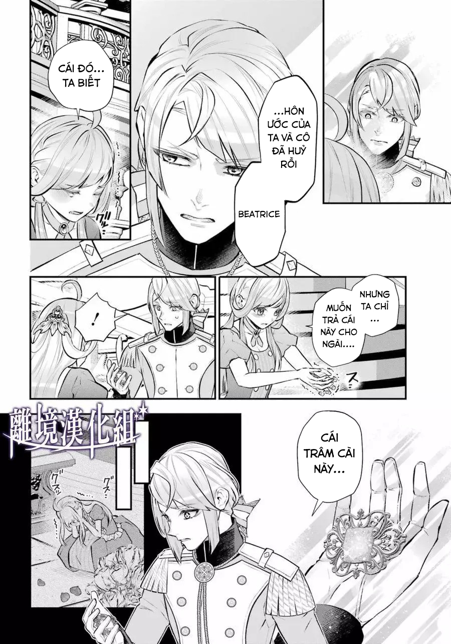 câu chuyện về sự luân hồi ở thế giới maydare chapter 31 9