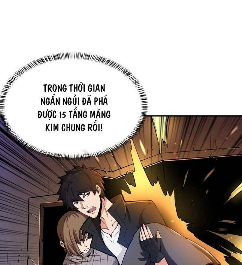 nơi này có yêu khí chapter 35 1