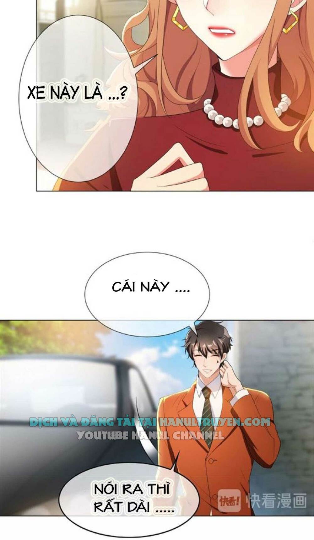 cô vợ nhỏ nuông chiều quá lại thành ác!! chapter 64 19