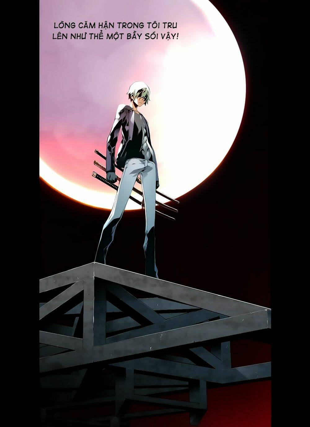 huyễn cảnh dưới ánh trăng | reveries of the moonlight chapter 1 4