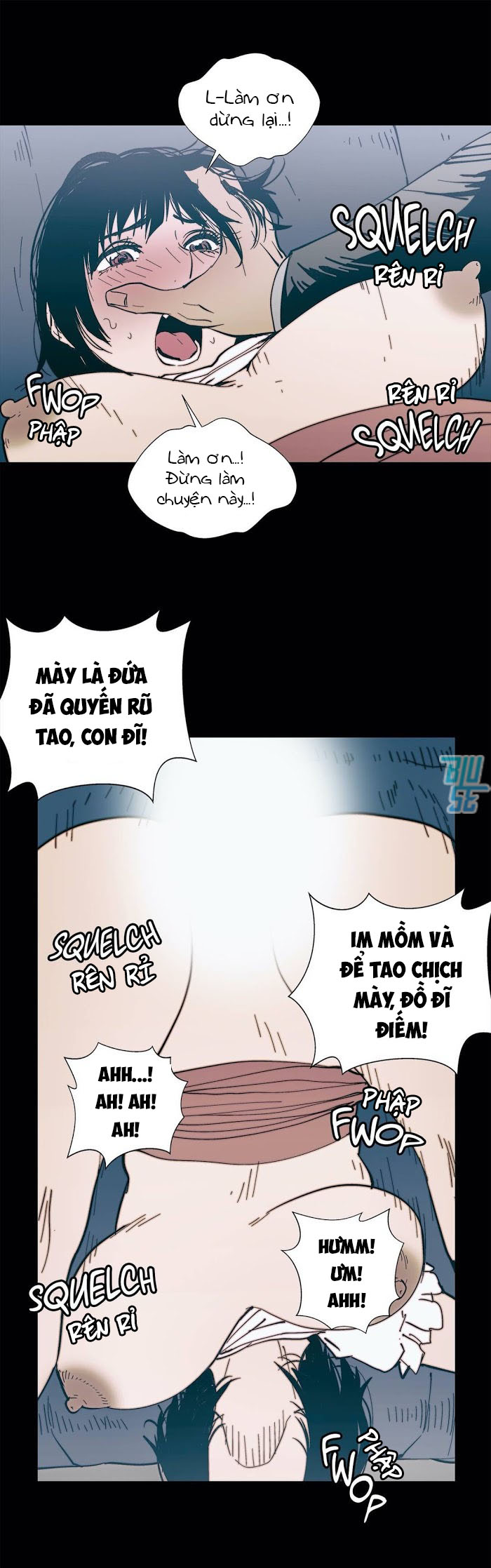 dục vọng chết người chapter 23 18