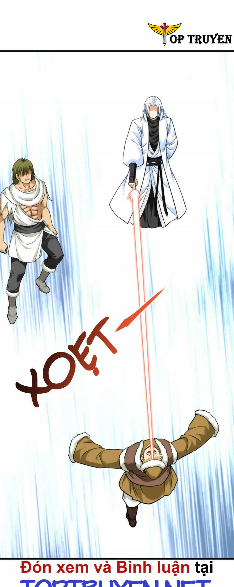 trọng sinh ta là đại thiên thần chapter 206 29